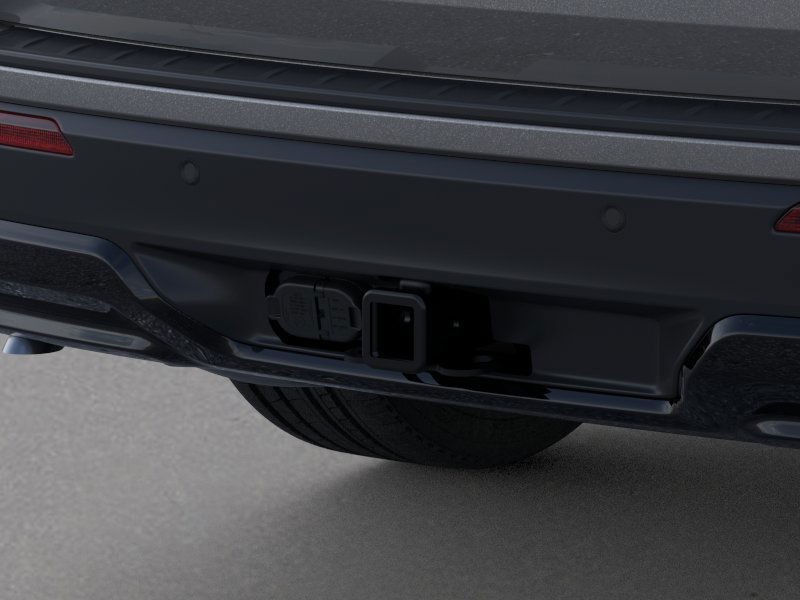 new 2025 Ford Explorer car, priced at $47,570