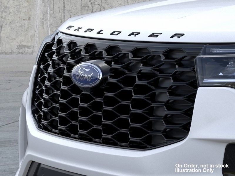 new 2026 Ford Explorer car