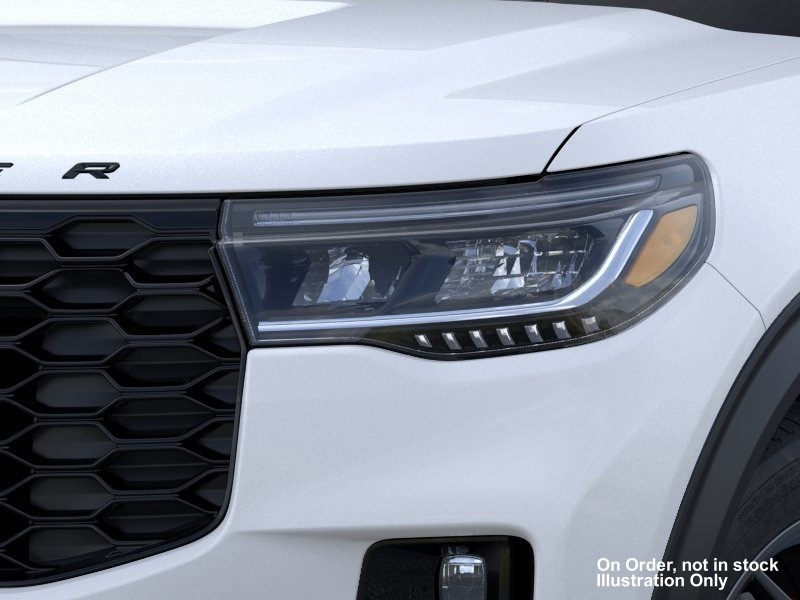 new 2026 Ford Explorer car