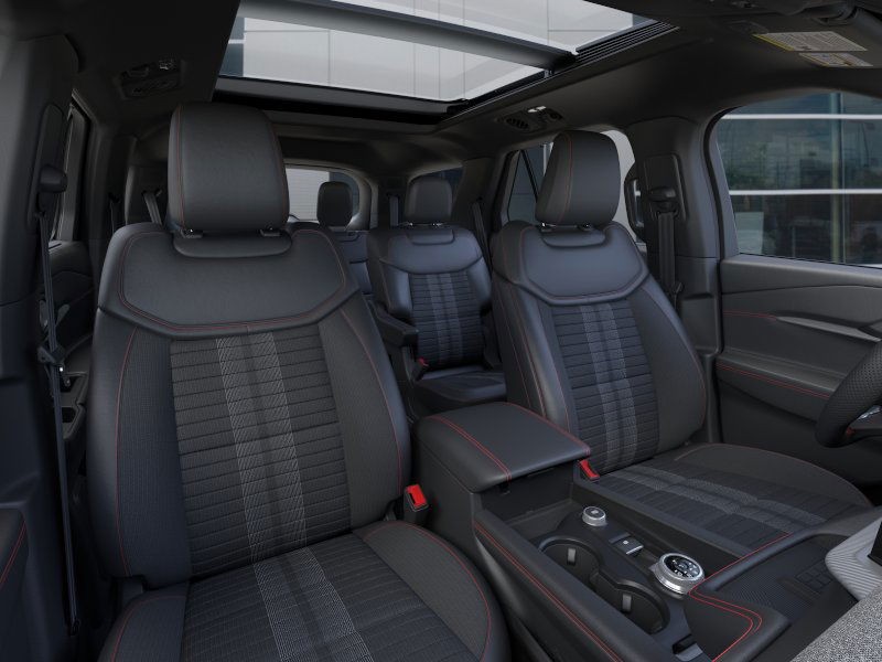new 2025 Ford Explorer car, priced at $52,640