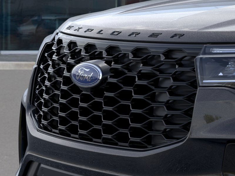 new 2025 Ford Explorer car, priced at $52,640