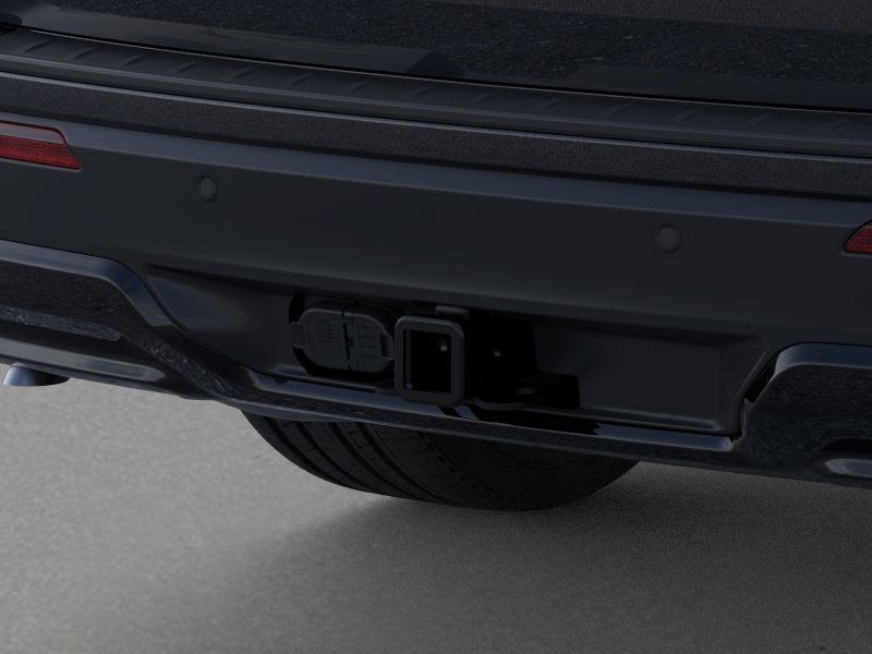 new 2025 Ford Explorer car, priced at $52,640