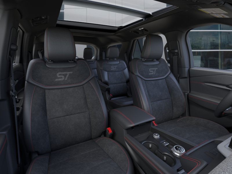 new 2025 Ford Explorer car, priced at $59,230