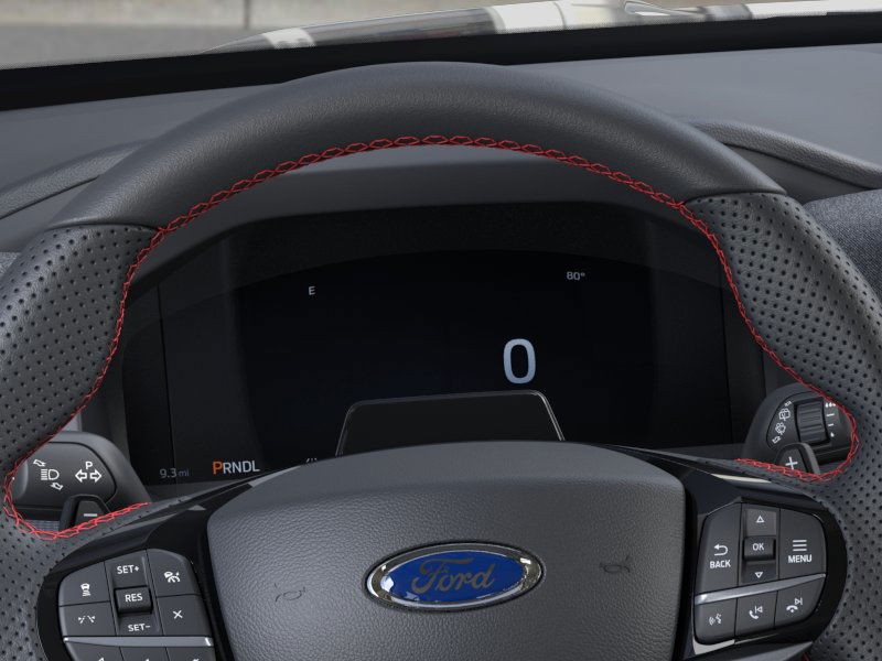 new 2025 Ford Explorer car, priced at $59,230