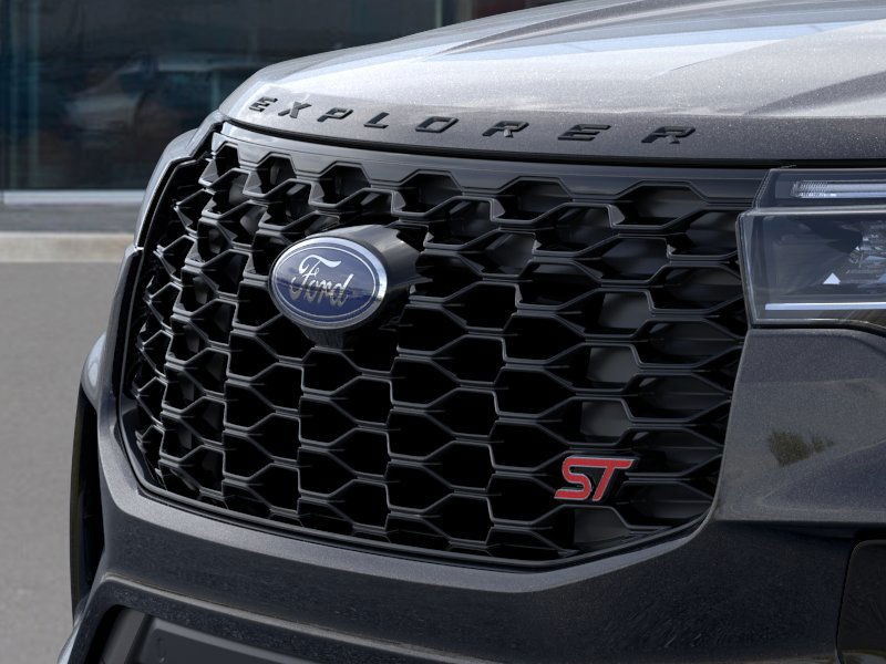 new 2025 Ford Explorer car, priced at $59,230