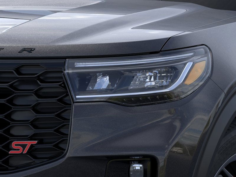 new 2025 Ford Explorer car, priced at $59,230