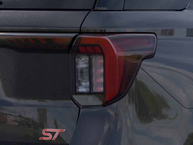 new 2025 Ford Explorer car, priced at $59,230