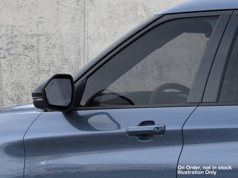 new 2025 Ford Explorer car