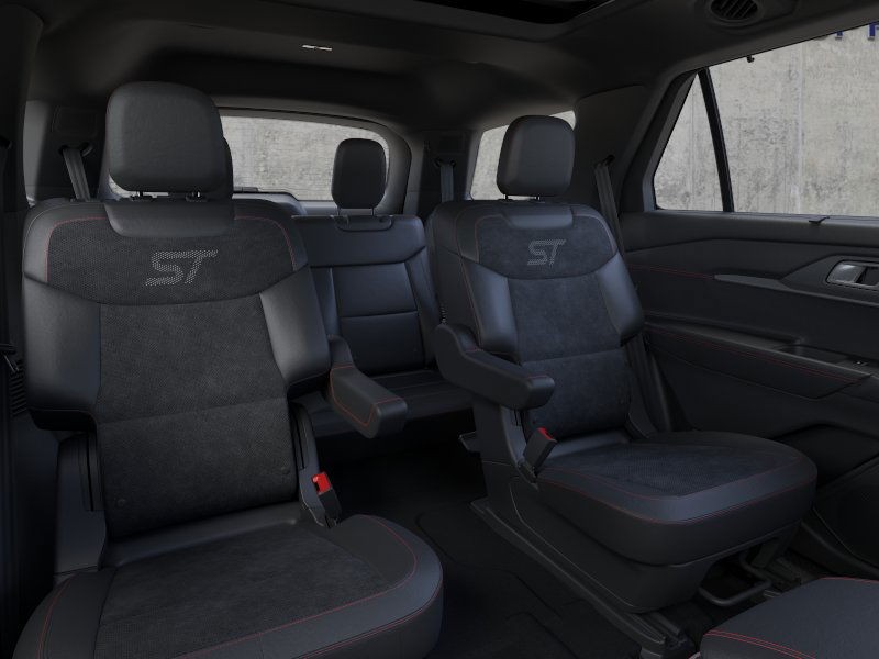 new 2025 Ford Explorer car