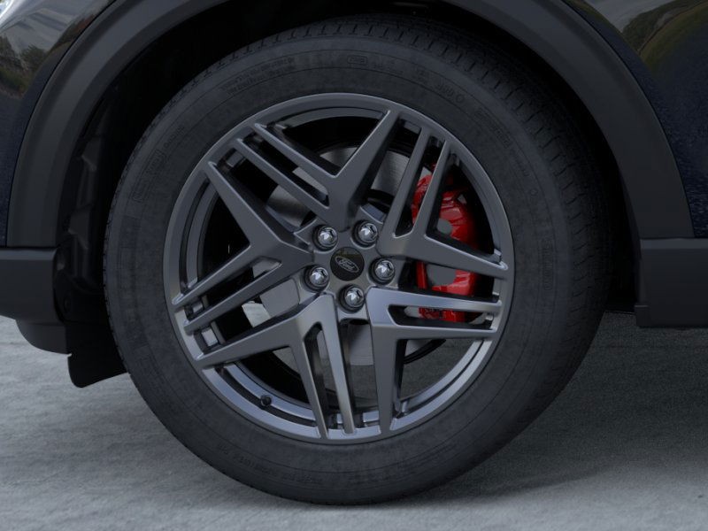 new 2025 Ford Explorer car
