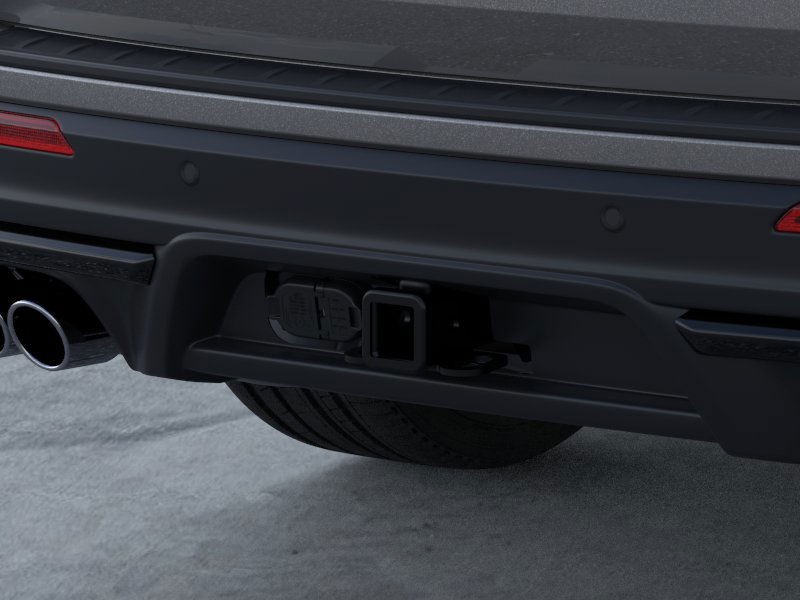 new 2026 Ford Explorer car