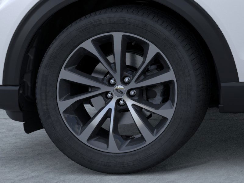new 2025 Ford Explorer car