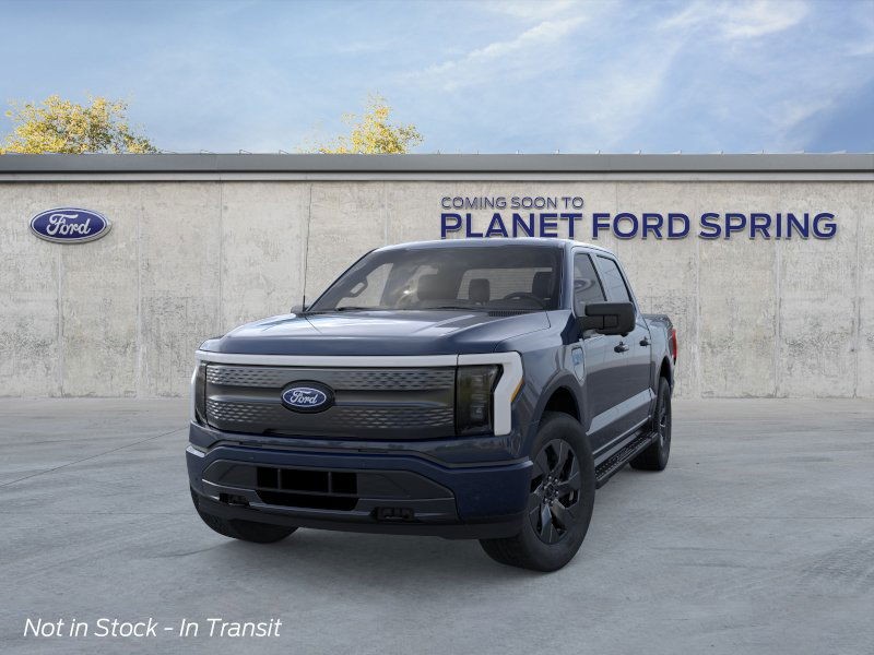 new 2025 Ford F-150 Lightning car