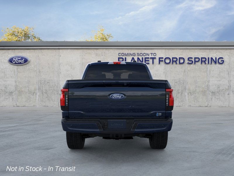 new 2025 Ford F-150 Lightning car