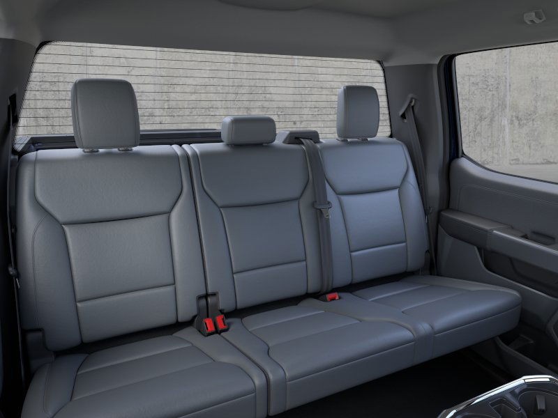 new 2025 Ford F-150 Lightning car