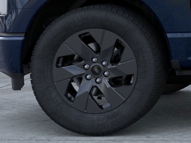 new 2025 Ford F-150 Lightning car
