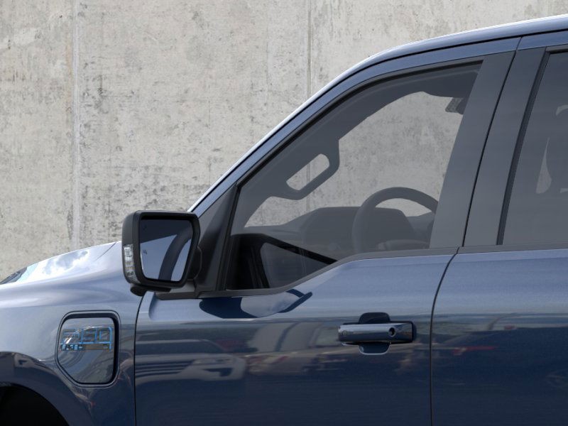 new 2025 Ford F-150 Lightning car