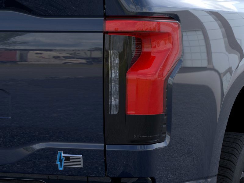 new 2025 Ford F-150 Lightning car