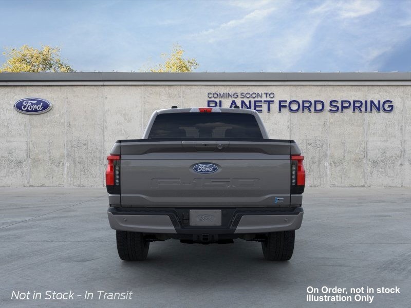 new 2025 Ford F-150 Lightning car