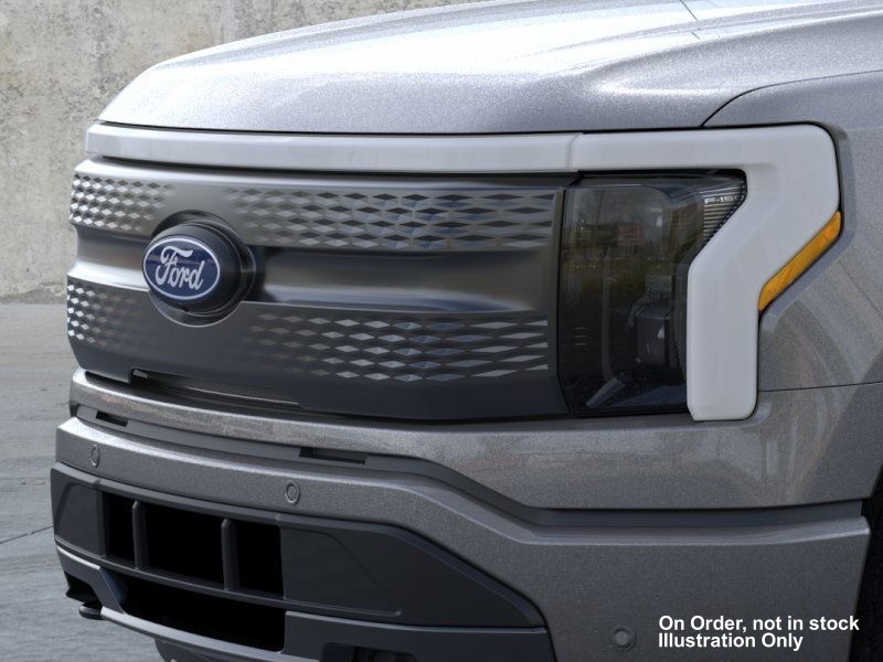 new 2025 Ford F-150 Lightning car