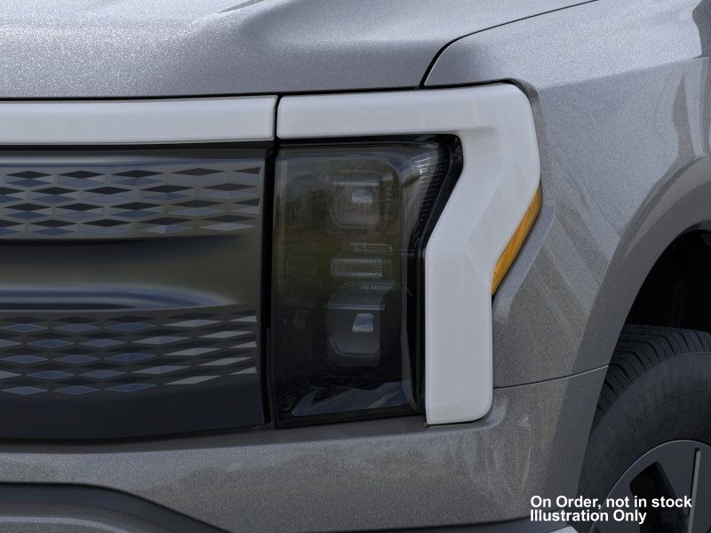 new 2025 Ford F-150 Lightning car
