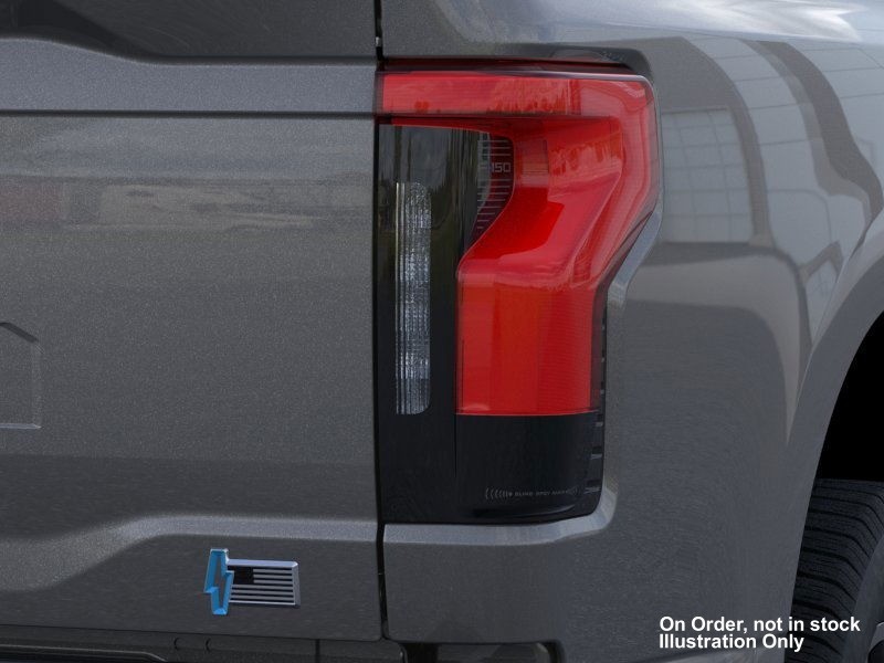 new 2025 Ford F-150 Lightning car