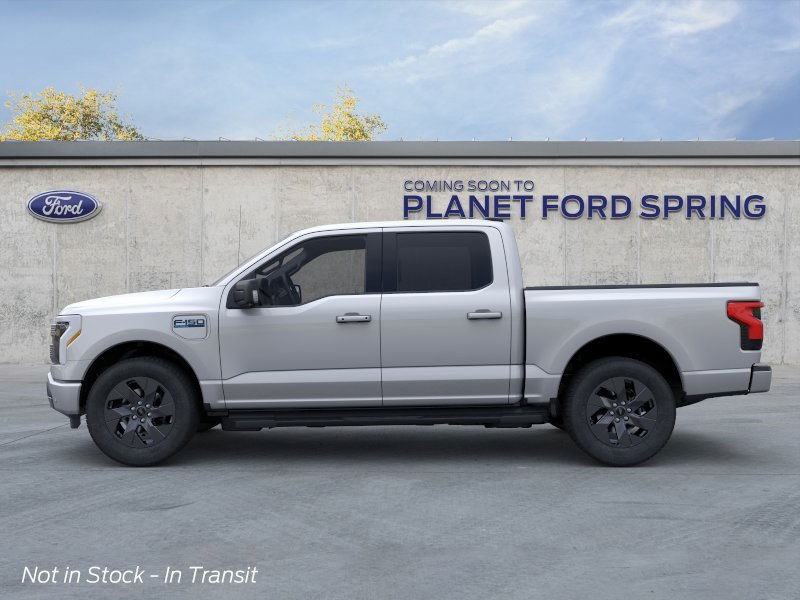 new 2025 Ford F-150 Lightning car