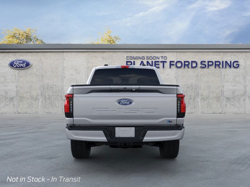 new 2025 Ford F-150 Lightning car