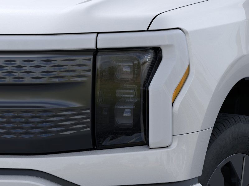 new 2025 Ford F-150 Lightning car