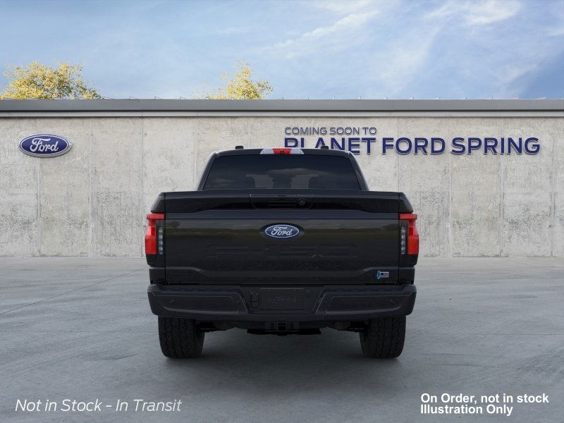 new 2025 Ford F-150 Lightning car