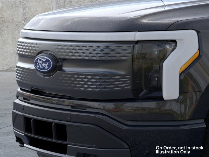 new 2025 Ford F-150 Lightning car