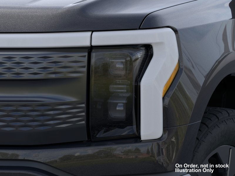 new 2025 Ford F-150 Lightning car