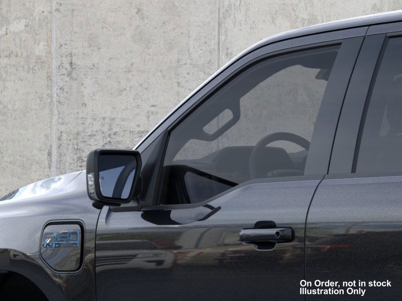 new 2025 Ford F-150 Lightning car