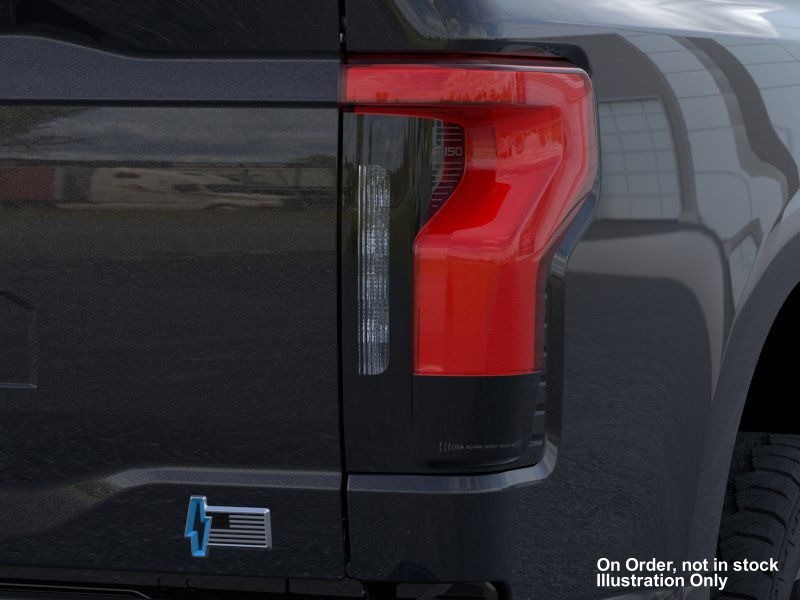 new 2025 Ford F-150 Lightning car