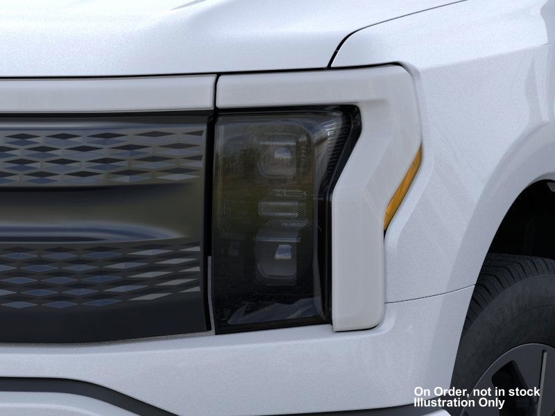 new 2025 Ford F-150 Lightning car