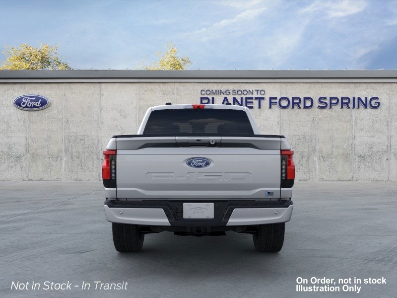 new 2025 Ford F-150 Lightning car