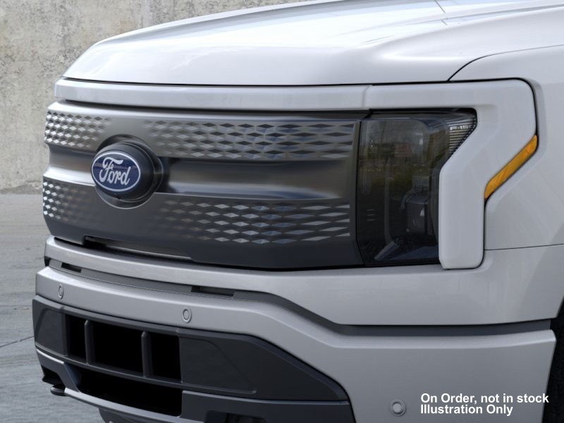 new 2025 Ford F-150 Lightning car