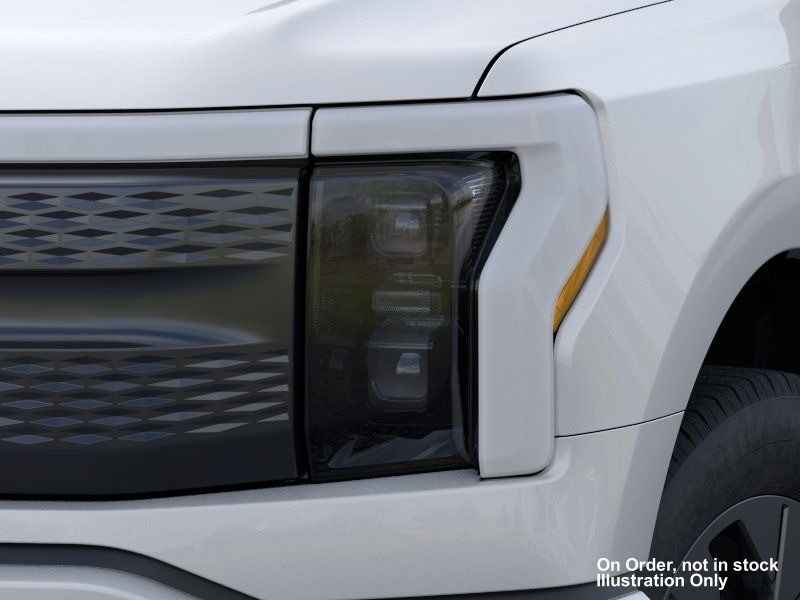 new 2025 Ford F-150 Lightning car