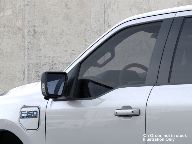 new 2025 Ford F-150 Lightning car