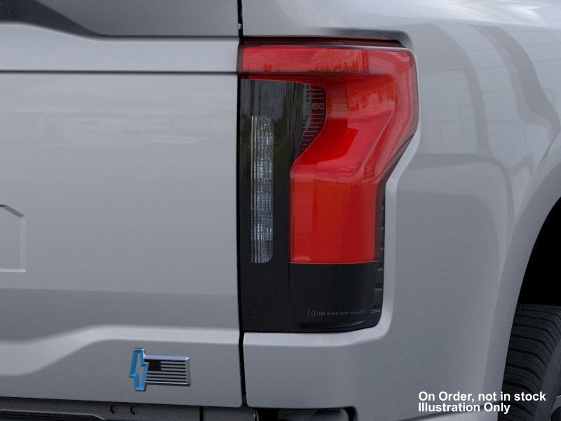 new 2025 Ford F-150 Lightning car