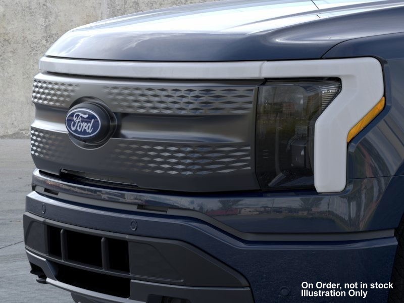 new 2025 Ford F-150 Lightning car