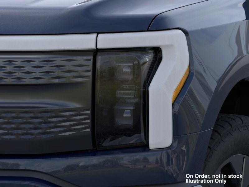 new 2025 Ford F-150 Lightning car