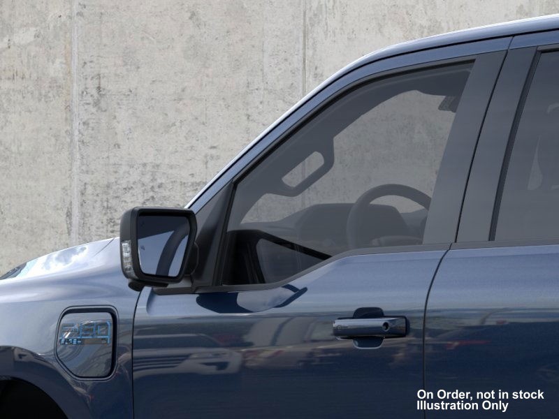 new 2025 Ford F-150 Lightning car