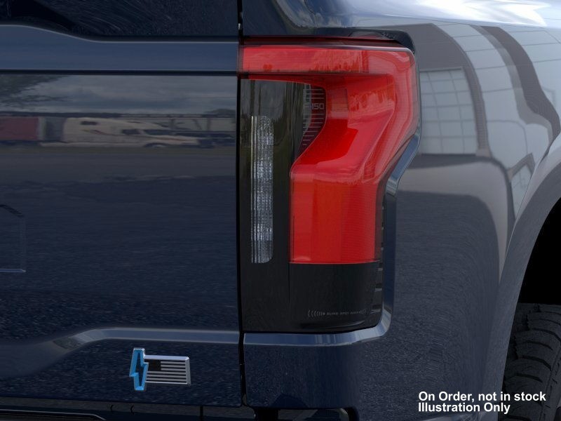 new 2025 Ford F-150 Lightning car