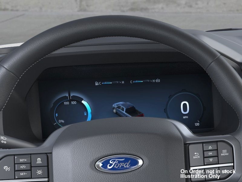 new 2025 Ford F-150 Lightning car