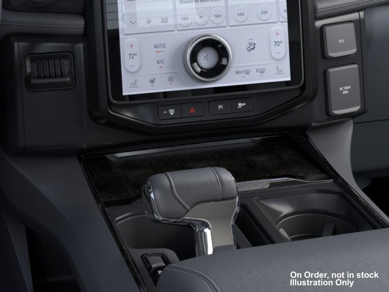 new 2025 Ford F-150 Lightning car