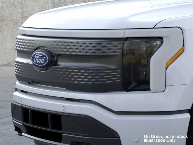 new 2025 Ford F-150 Lightning car