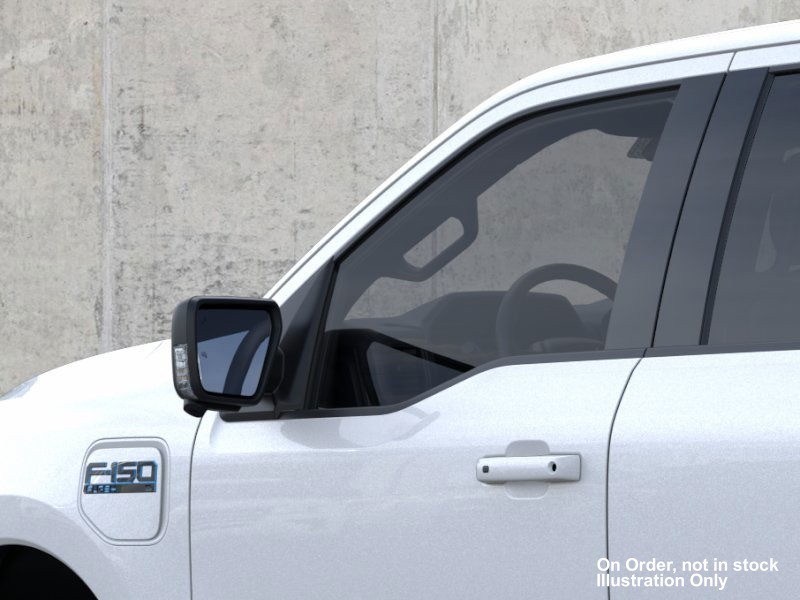 new 2025 Ford F-150 Lightning car