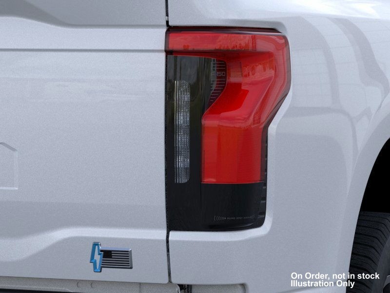 new 2025 Ford F-150 Lightning car