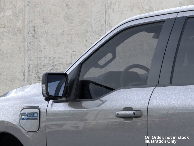 new 2025 Ford F-150 Lightning car
